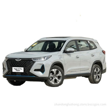 Chery Tiggo 8 PRO 4WD 2WD 1.6T 2.0T NIEUWE 4 WIEL benzine benzine SUV -auto -auto&#39;s